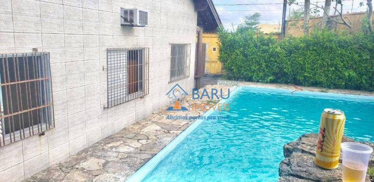 Imagem Casa com 2 Quartos à Venda, 180 m² em Agenor De Campos - Mongaguá