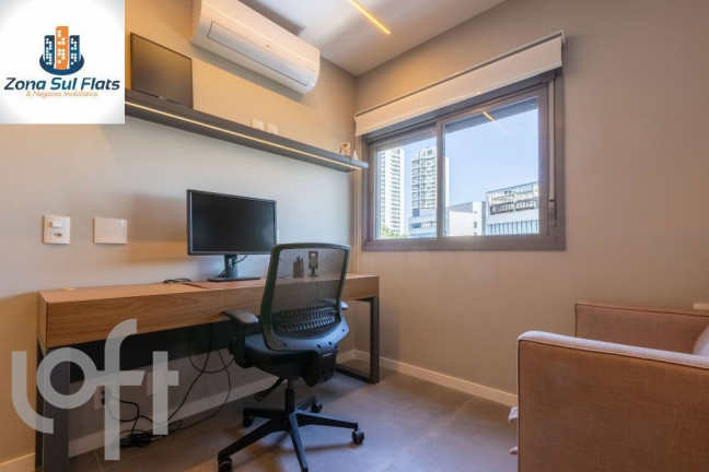 Imagem Apartamento com 2 Quartos à Venda, 79 m² em Santo Amaro - São Paulo Imagem Apartamento com 2 Quartos à Venda, 79 m² em Santo Amaro - São Paulo