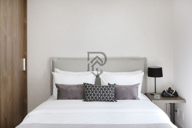 Imagem Apartamento com 1 Quarto à Venda, 63 m² em Brooklin - São Paulo