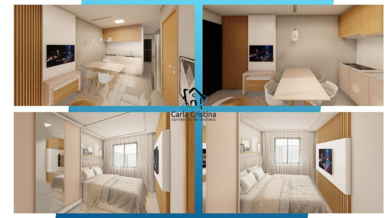 Imagem Sobrado com 3 Quartos à Venda, 58 m² em Balneário Marajó - Matinhos