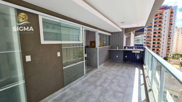 Imagem Apartamento com 3 Quartos à Venda, 145 m² em Jardim Astúrias - Guarujá