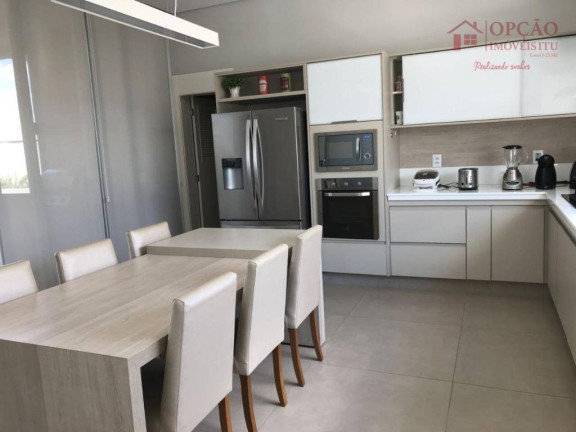 Imagem Casa com 4 Quartos à Venda, 371 m² em Condomínio Central Parque - Salto Imagem Casa com 4 Quartos à Venda, 371 m² em Condomínio Central Parque - Salto
