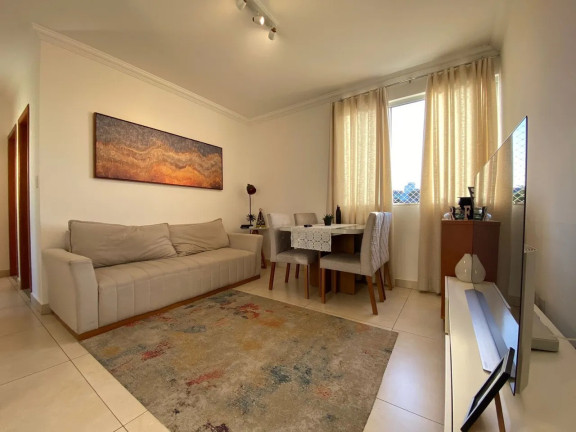 Apartamento com 3 Quartos à Venda, 64 m² em R$430.000,00 // Santa Amélia - Belo Horizonte