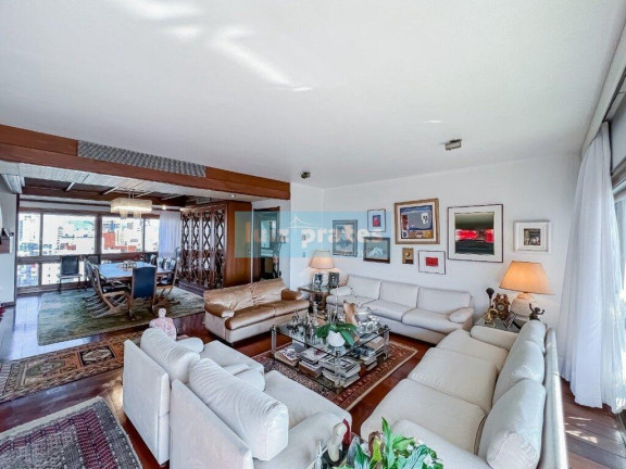 Imagem Apartamento com 3 Quartos à Venda, 483 m² em Auxiliadora - Porto Alegre