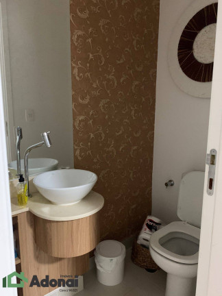 Imagem Apartamento com 4 Quartos à Venda, 155 m² em Anhangabaú - Jundiaí