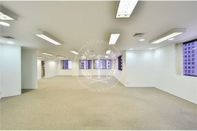 Imagem Sala Comercial à Venda, 153 m² em Cidade Monções - São Paulo Imagem Sala Comercial à Venda, 153 m² em Cidade Monções - São Paulo
