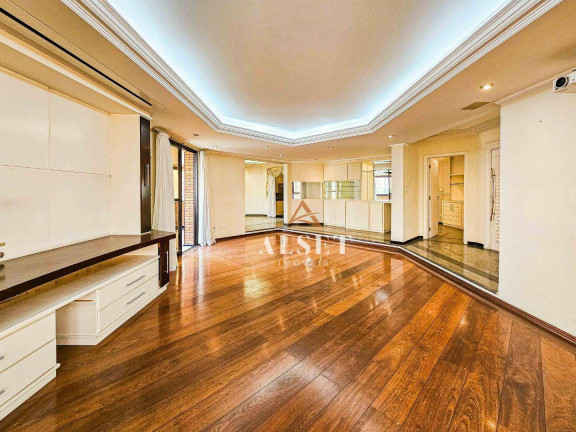 Imagem Apartamento com 4 Quartos à Venda, 277 m² em Tatuapé - São Paulo Imagem Apartamento com 4 Quartos à Venda, 277 m² em Tatuapé - São Paulo