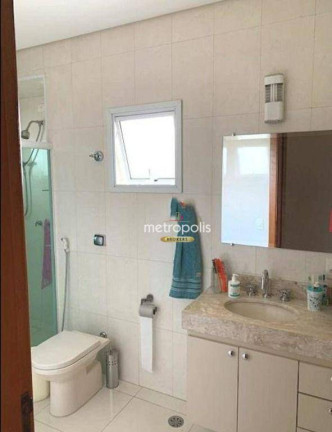 Imagem Sobrado com 3 Quartos à Venda, 250 m² em Campestre - Santo André