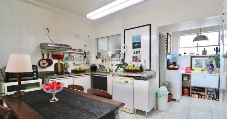 Imagem Apartamento com 3 Quartos à Venda, 130 m² em Higienópolis - São Paulo Imagem Apartamento com 3 Quartos à Venda, 130 m² em Higienópolis - São Paulo