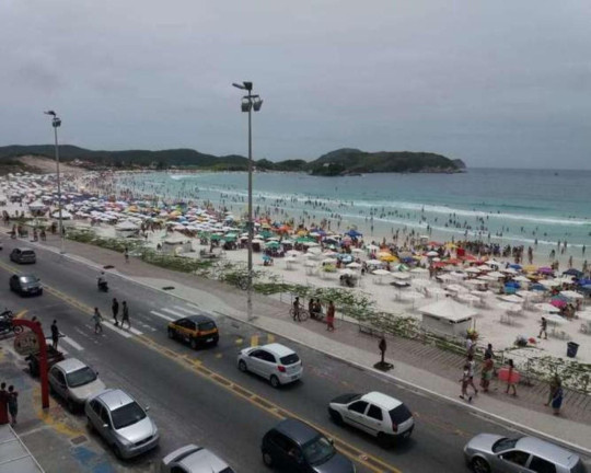 Imagem Apartamento com 3 Quartos à Venda, 90 m² em Centro - Cabo Frio Imagem Apartamento com 3 Quartos à Venda, 90 m² em Centro - Cabo Frio