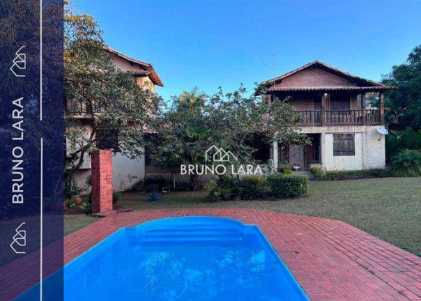 Casa com 3 Quartos à Venda, 150 m² em Condomínio Fazenda Solar - Igarapé