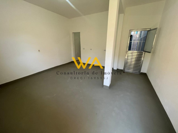 Imagem Casa com 2 Quartos para Alugar, 50 m² em Cidade Jardim - Mogi Das Cruzes Imagem Casa com 2 Quartos para Alugar, 50 m² em Cidade Jardim - Mogi Das Cruzes