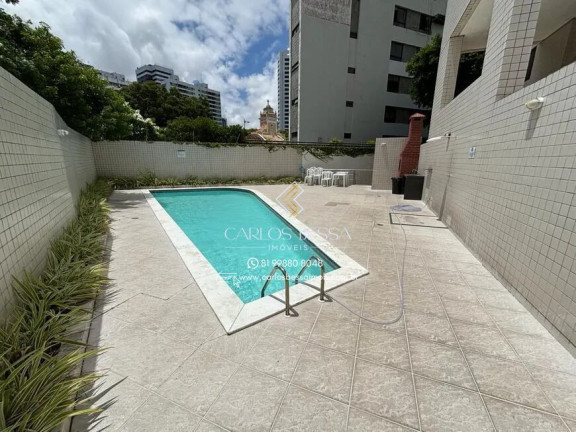 Imagem Apartamento com 3 Quartos à Venda, 84 m² em Graças - Recife
