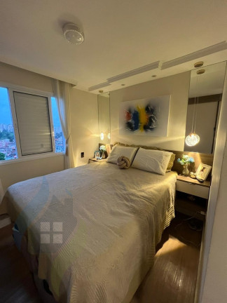 Imagem Imóvel com 2 Quartos à Venda, 58 m² em Taboão - São Bernardo Do Campo
