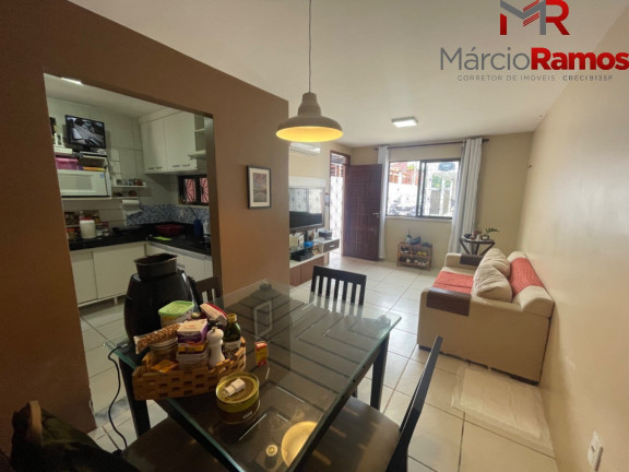 Imagem Casa com 3 Quartos à Venda, 108 m² em Lagoa Redonda - Fortaleza Imagem Casa com 3 Quartos à Venda, 108 m² em Lagoa Redonda - Fortaleza