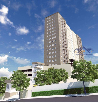 Apartamento com 2 Quartos à Venda, 53 m² em Recanto Silvestre (fazendinha) - Santana De Parnaíba