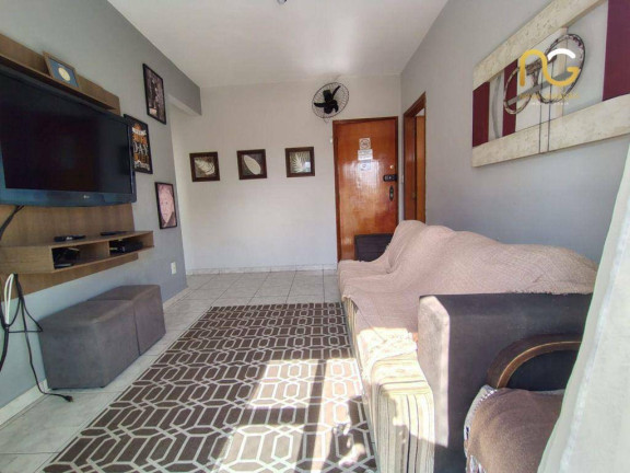 Imagem Apartamento com 1 Quarto à Venda, 48 m² em Vila Guilhermina - Praia Grande Imagem Apartamento com 1 Quarto à Venda, 48 m² em Vila Guilhermina - Praia Grande