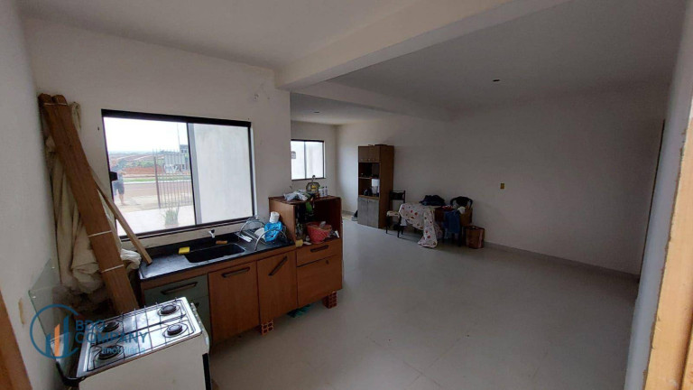 Imagem Casa com 3 Quartos à Venda, 80 m² em Cará-cará - Ponta Grossa