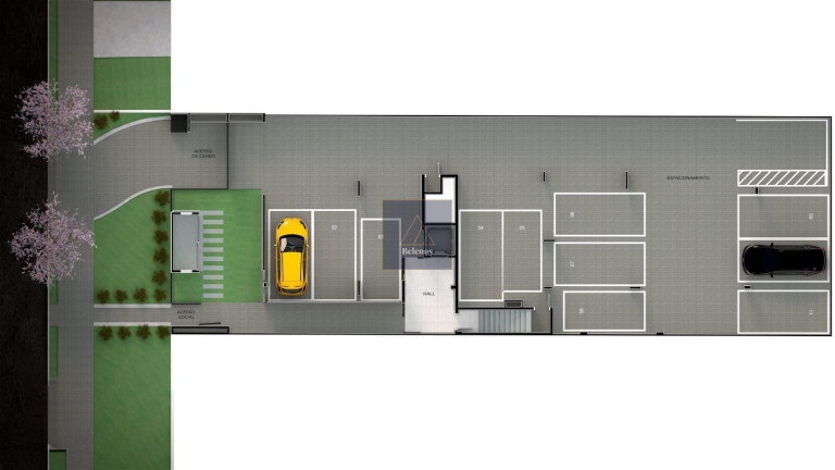 Imagem Apartamento com 2 Quartos à Venda, 61 m² em Boa Vista - Curitiba Imagem Apartamento com 2 Quartos à Venda, 61 m² em Boa Vista - Curitiba