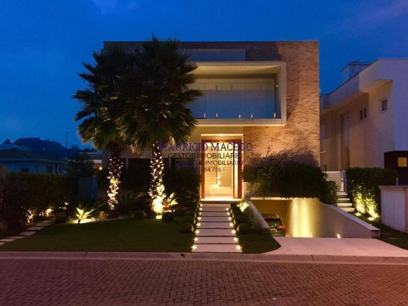 Casa com 4 Quartos à Venda, 420 m² em Tambore - Santana De Parnaíba