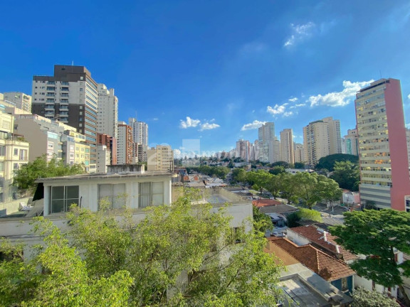 Apartamento com 2 Quartos à Venda, 60 m² em Higienópolis - São Paulo