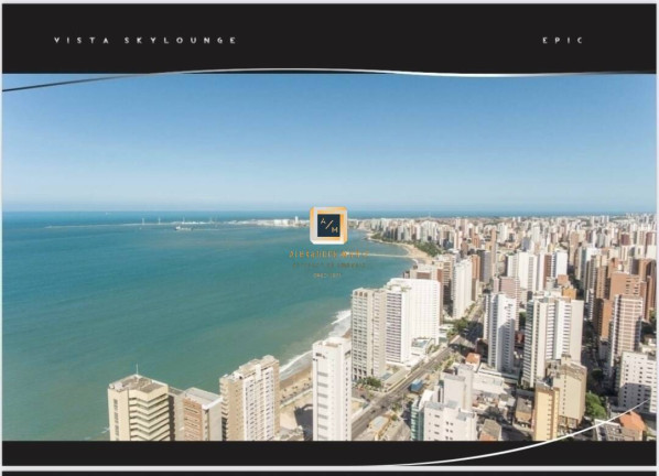 Imagem Apartamento com 4 Quartos à Venda, 384 m² em Meireles - Fortaleza Imagem Apartamento com 4 Quartos à Venda, 384 m² em Meireles - Fortaleza