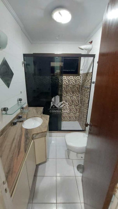 Imagem Apartamento com 1 Quarto à Venda, 51 m² em José Menino - Santos