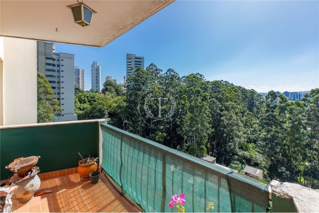 Imagem Apartamento com 5 Quartos à Venda, 212 m² em Morumbi - São Paulo Imagem Apartamento com 5 Quartos à Venda, 212 m² em Morumbi - São Paulo