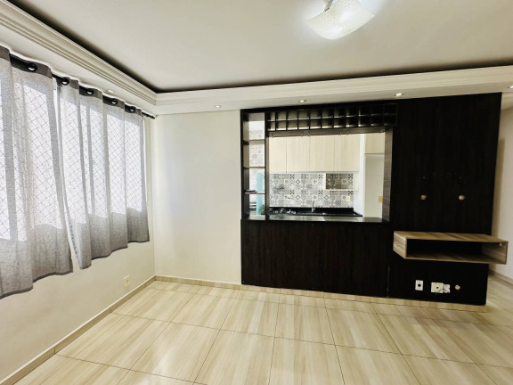 Imagem Apartamento com 2 Quartos à Venda, 46 m² em Vila Cidade Jardim - Botucatu