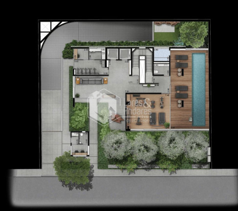 Imagem Apartamento com 3 Quartos à Venda, 229 m² em Vila Nova Conceição - São Paulo Imagem Apartamento com 3 Quartos à Venda, 229 m² em Vila Nova Conceição - São Paulo