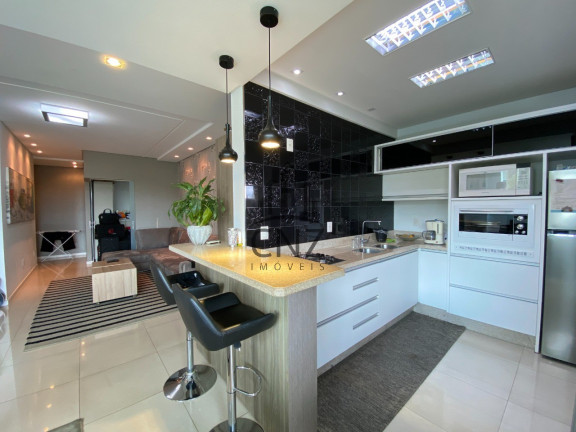 Apartamento com 3 Quartos à Venda, 125 m² em São Luiz - Brusque