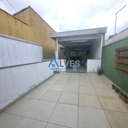 Imagem Casa com 3 Quartos à Venda, 145 m² em Piraporinha - Diadema Imagem Casa com 3 Quartos à Venda, 145 m² em Piraporinha - Diadema