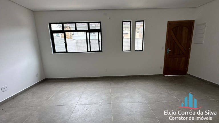 Imagem Casa com 3 Quartos à Venda, 140 m² em Vila Belmiro - Santos Imagem Casa com 3 Quartos à Venda, 140 m² em Vila Belmiro - Santos
