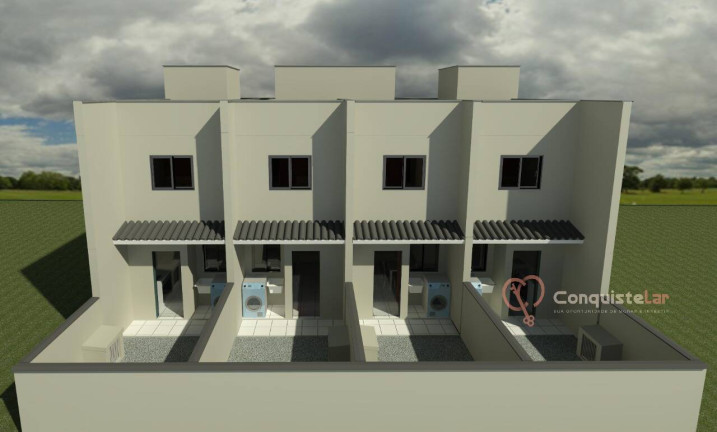 Imagem Casa com 2 Quartos à Venda, 69 m² em Três Rios Do Sul - Jaraguá Do Sul