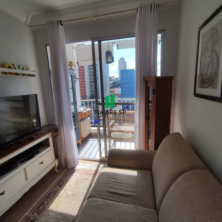 Imagem Apartamento com 2 Quartos à Venda, 48 m² em Freguesia Do ó - São Paulo