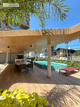 Imagem Apartamento com 2 Quartos à Venda, 62 m² em Jardim Oceania - João Pessoa