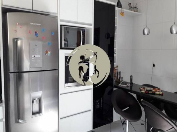 Imagem Casa com 3 Quartos à Venda, 250 m² em Embare - Santos Imagem Casa com 3 Quartos à Venda, 250 m² em Embare - Santos