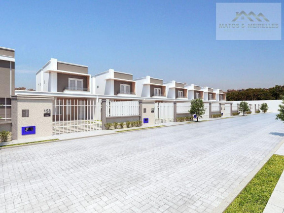 Imagem Casa com 3 Quartos à Venda, 143 m² em Coité - Eusébio Imagem Casa com 3 Quartos à Venda, 143 m² em Coité - Eusébio