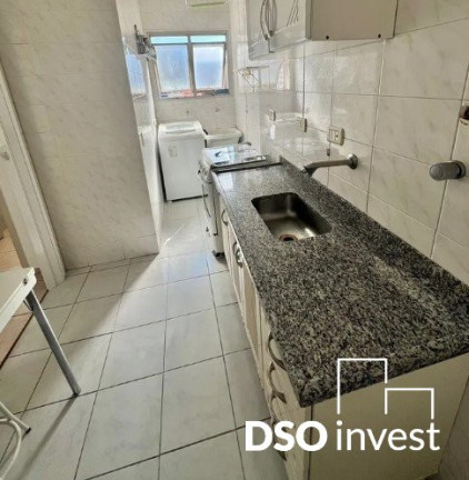 Imagem Apartamento com 1 Quarto à Venda, 40 m² em Moema - São Paulo