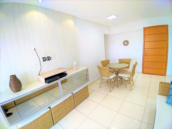 Imagem Apartamento com 2 Quartos à Venda, 78 m² em Vila Guilhermina - Praia Grande