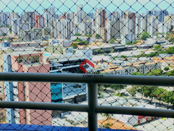 Imagem Apartamento com 3 Quartos à Venda, 119 m² em Aldeota - Fortaleza