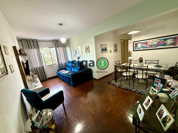 Apartamento com 2 Quartos à Venda, 70 m² em Santo Amaro - São Paulo
