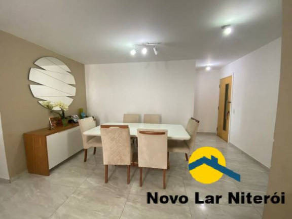 Imagem Apartamento com 3 Quartos à Venda, 115 m² em Piratininga - Niterói Imagem Apartamento com 3 Quartos à Venda, 115 m² em Piratininga - Niterói