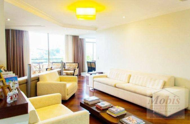 Imagem Apartamento com 3 Quartos à Venda, 248 m² em Vila Boa Vista - Santo André Imagem Apartamento com 3 Quartos à Venda, 248 m² em Vila Boa Vista - Santo André