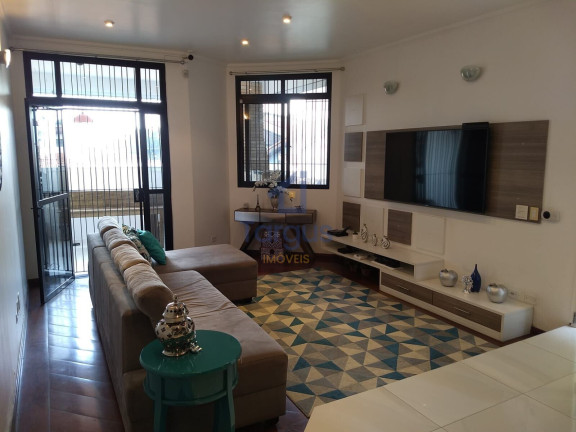 Sobrado com 3 Quartos à Venda, 250 m² em Vila Alpina - São Paulo