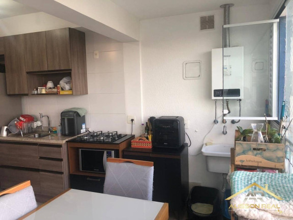 Imagem Apartamento com 2 Quartos à Venda, 54 m² em Alphaville Empresarial - Barueri Imagem Apartamento com 2 Quartos à Venda, 54 m² em Alphaville Empresarial - Barueri