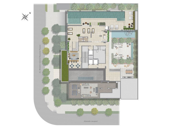 Imagem Apartamento com 4 Quartos à Venda, 375 m² em Ibirapuera - São Paulo