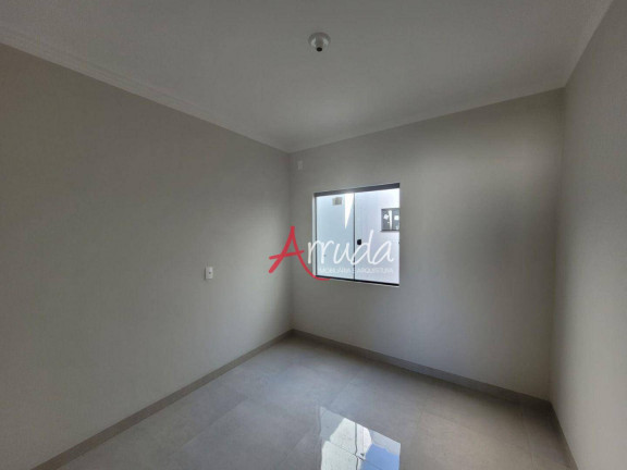 Imagem Casa com 3 Quartos à Venda, 75 m² em Jardim Veredas - Cascavel