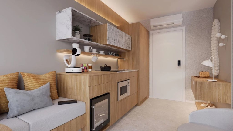 Imagem Apartamento com 1 Quarto à Venda, 41 m² em Vila Mariana - São Paulo Imagem Apartamento com 1 Quarto à Venda, 41 m² em Vila Mariana - São Paulo