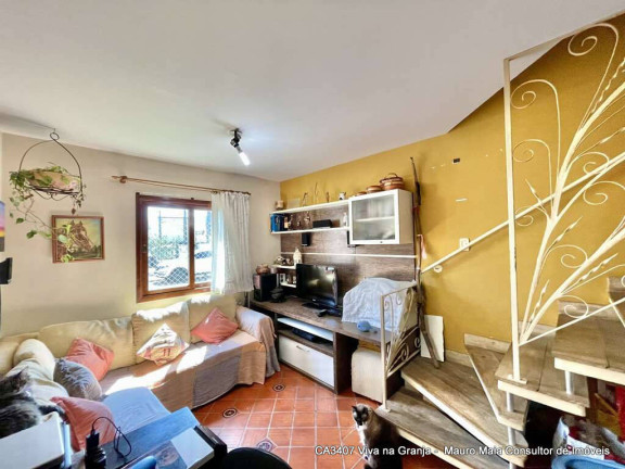 Imagem Casa de Condomínio com 2 Quartos à Venda, 72 m² em Jardim Da Glória - Cotia Imagem Casa de Condomínio com 2 Quartos à Venda, 72 m² em Jardim Da Glória - Cotia